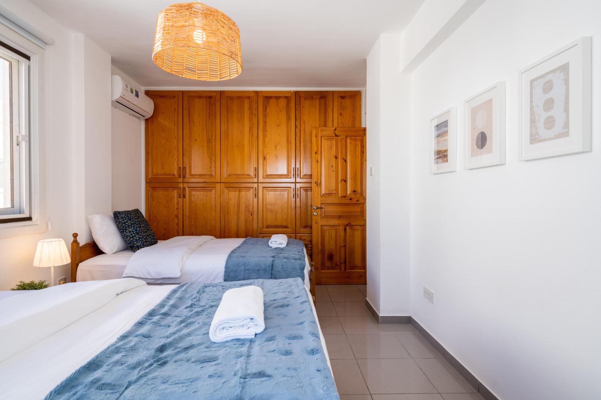 Jayde 2-Bedroom Apartment In Larnaka Exterior foto