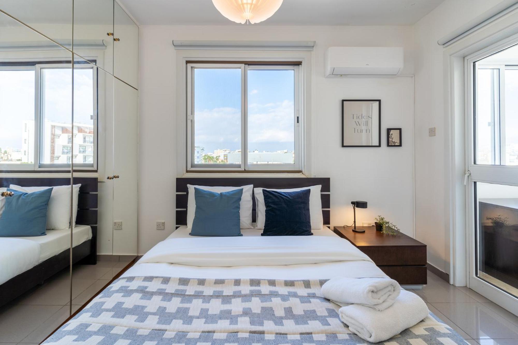 Jayde 2-Bedroom Apartment In Larnaka Exterior foto