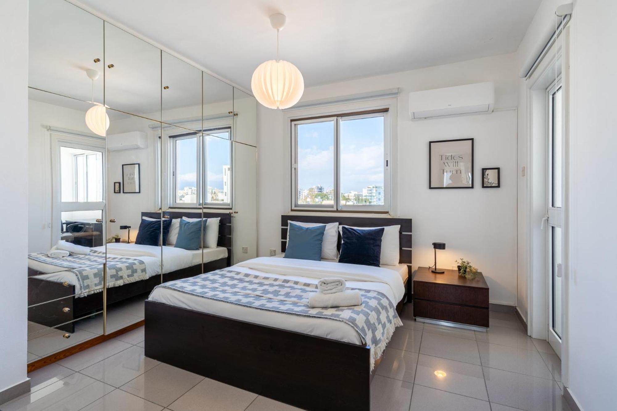 Jayde 2-Bedroom Apartment In Larnaka Exterior foto