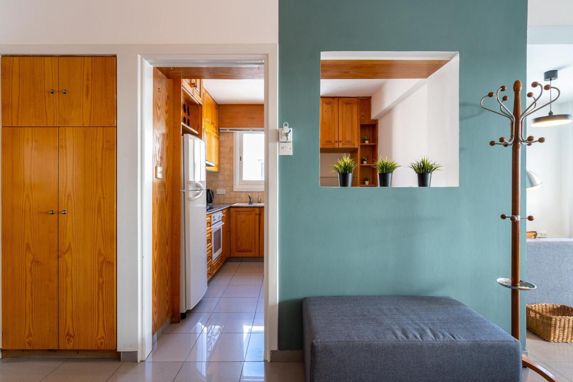 Jayde 2-Bedroom Apartment In Larnaka Exterior foto